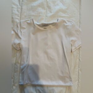 Contour Crew Hip T-Shirt